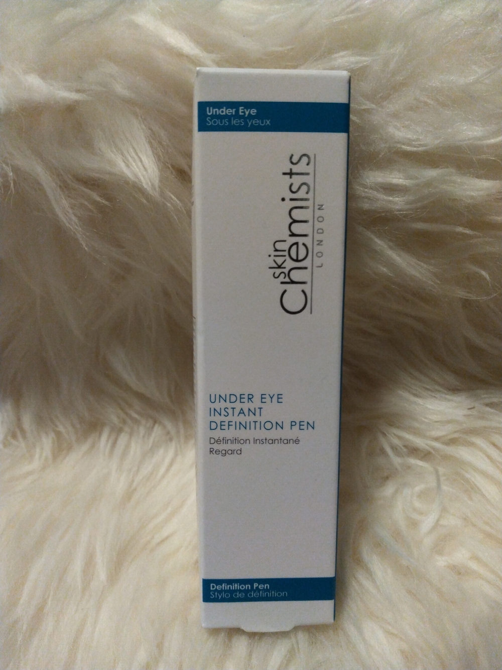 Skin Chemists Under Eye Instant Definition Pen - NEW
